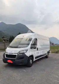 2018 Peugeot Boxer