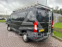 2018 Peugeot Boxer