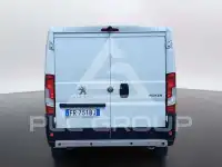 2018 Peugeot Boxer