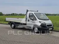 2018 Peugeot Boxer