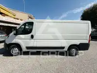 2018 Peugeot Boxer