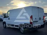 2018 Peugeot Boxer