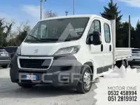 2018 Peugeot Boxer