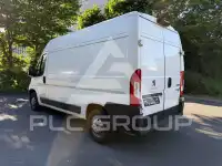 2018 Peugeot Boxer