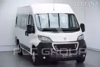 2018 Peugeot Boxer