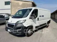 2018 Peugeot Boxer