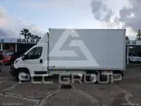 2018 Peugeot Boxer