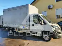 2018 Peugeot Boxer