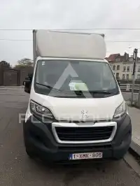 2018 Peugeot Boxer