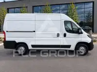 2018 Peugeot Boxer
