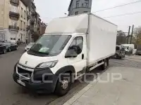 2018 Peugeot Boxer