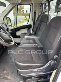 2018 Peugeot Boxer