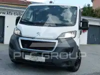 2018 Peugeot Boxer