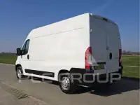 2018 Peugeot Boxer