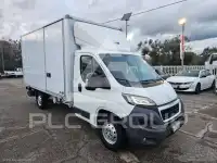 2018 Peugeot Boxer
