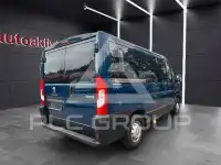 2018 Peugeot Boxer