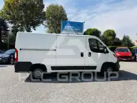 2018 Peugeot Boxer