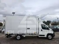 2018 Peugeot Boxer