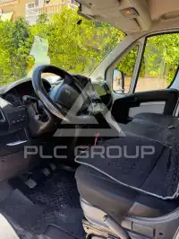 2018 Peugeot Boxer