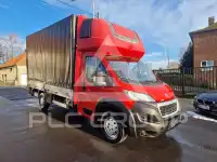 2018 Peugeot Boxer