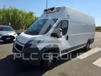 2018 Peugeot Boxer