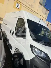2018 Peugeot Boxer