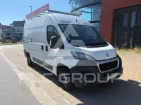 2018 Peugeot Boxer