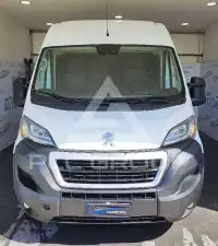 2018 Peugeot Boxer