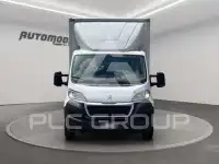 2018 Peugeot Boxer