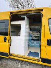 2018 Peugeot Boxer