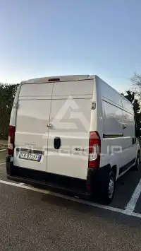 2018 Peugeot Boxer