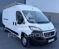 2018 Peugeot Boxer