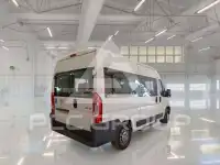 2018 Peugeot Boxer