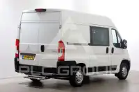 2018 Peugeot Boxer