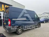 2018 Peugeot Boxer