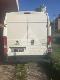2018 Peugeot Boxer