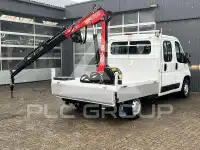2018 Peugeot Boxer