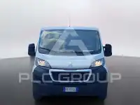 2018 Peugeot Boxer