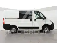 2018 Peugeot Boxer