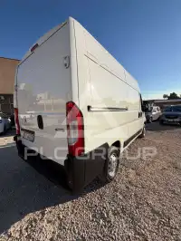 2018 Peugeot Boxer