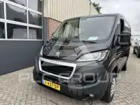 2018 Peugeot Boxer