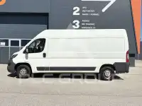 2018 Peugeot Boxer