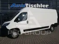 2018 Peugeot Boxer
