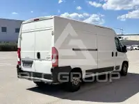 2018 Peugeot Boxer