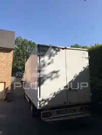 2018 Peugeot Boxer