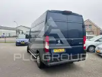2018 Peugeot Boxer