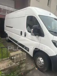 2018 Peugeot Boxer