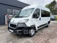 2018 Peugeot Boxer