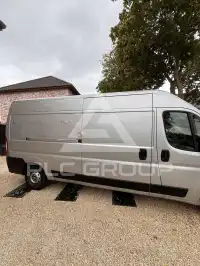 2018 Peugeot Boxer