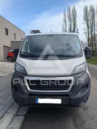 2018 Peugeot Boxer